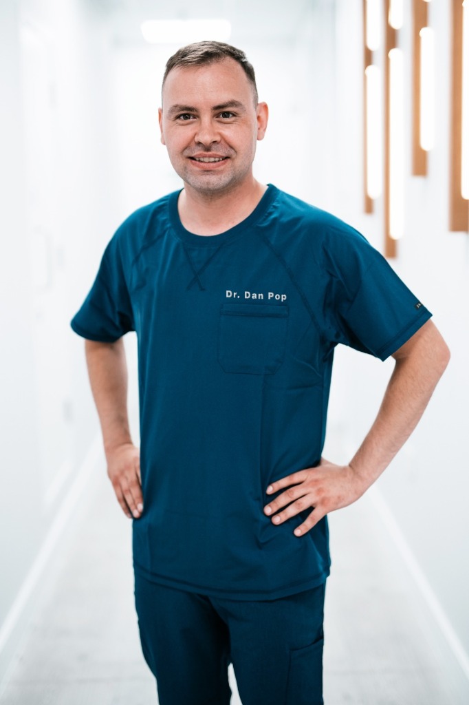 Dr. Dan Pop